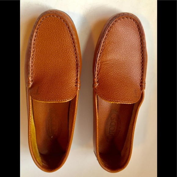 JP Tods Shoes | JP Tods Driving Shoes 7.5 M | Color: Brown | Size: 7.5 | Grissanti's Closet